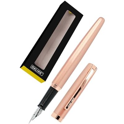 Online 34565 Eleganza Vulpen Rosegold Online 34565 Eleganza Vulpen Rosegold