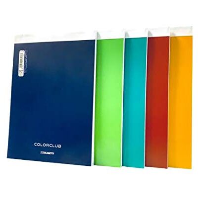 Blasetti Notes Color Club 60 ark 60 gram, 10 styck Blasetti Notes Color Club 60 ark 60 gram, 10 styck