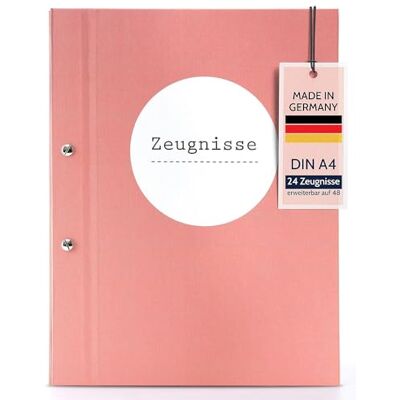 goldbuch 36 1011 vittnesmapp pastell, dokumentmapp DIN A4, dokumentmapp med skruvlock, sekretessfickor, organiseringsmapp i linnetextur med 12 fodral, ca 24 x 31 x 1,5 cm, papper, rosa goldbuch 36 1011 vittnesmapp pastell, dokumentmapp DIN A4, dokumentmapp med skruvlock, sekretessfickor, organiseringsmapp i linnetextur med 12 fodral, ca 24 x 31 x 1,5 cm, papper, rosa
