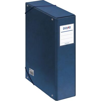 DOHE 9744 – Arkivboxprojekt, 9 cm, blå DOHE 9744 – Arkivboxprojekt, 9 cm, blå