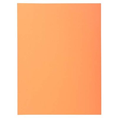 Exacompta Ref 340002E Förpackning med 100 halvstyva SUPER 160 g/m2 pastellfärgade mappar PEFC™-certifierade mappar 24 x 32 cm för A4-format bubbelfärg Exacompta Ref 340002E Förpackning med 100 halvstyva SUPER 160 g/m2 pastellfärgade mappar PEFC™-certifierade mappar 24 x 32 cm för A4-format bubbelfärg