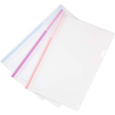 Djois Tarifold Det är 511539 Pack med 12 Dossier A4 Nail Mappar i Polypropylen Tårta Djois Tarifold Det är 511539 Pack med 12 Dossier A4 Nail Mappar i Polypropylen Tårta
