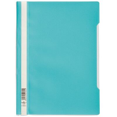 Durable 257320 Offertmapp A4, turkos, 50 stycken Durable 257320 Offertmapp A4, turkos, 50 stycken