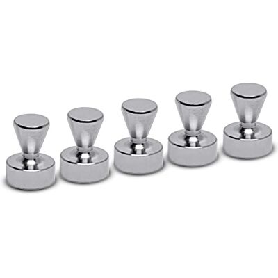 Maul 6168696 Neodymiummagnet, Konformad, Annat, 3,5 Kg Maul 6168696 Neodymiummagnet, Konformad, Annat, 3,5 Kg