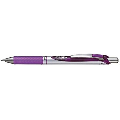 Pentel BL77-VO gelkulspetspenna EnerGel med tryckmekanik, 1 st, 0,7 mm linjebredd (0,7 mm kula) Pentel BL77-VO gelkulspetspenna EnerGel med tryckmekanik, 1 st, 0,7 mm linjebredd (0,7 mm kula)