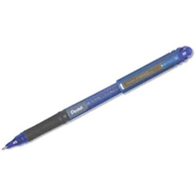 Pentel EnerGel Plus 0,5 mm penna blå (paket med 12) Pentel EnerGel Plus 0,5 mm penna blå (paket med 12)