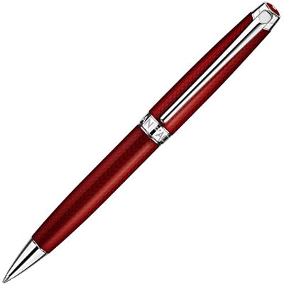 Caran d'Ache Leman Rouge Carmin kulspetspenna (4789.580) Caran d'Ache Leman Rouge Carmin kulspetspenna (4789.580)