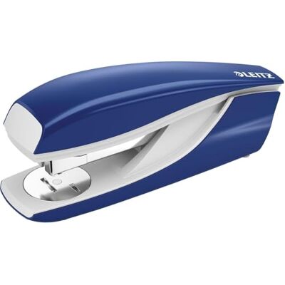 Leitz NeXXt Series Starkes häftapparat för kontor, 40 ark blå Leitz NeXXt Series Starkes häftapparat för kontor, 40 ark blå