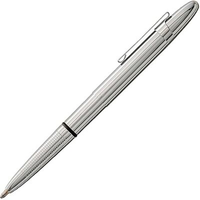 Fisher Space Pen Kulspetspenna, W, Silver Fisher Space Pen Kulspetspenna, W, Silver