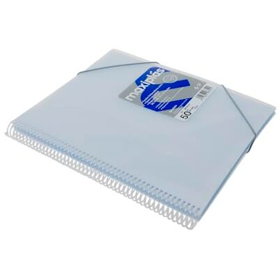 Grafoplás grafoplas 39835000-chemises A4 hylsor och tariff Grafoplás grafoplas 39835000-chemises A4 hylsor och tariff