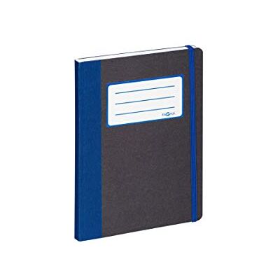 Pagna 26066-06 anteckningsbok A5 Basic blå (ark med 192 sidor, rutig) Pagna 26066-06 anteckningsbok A5 Basic blå (ark med 192 sidor, rutig)