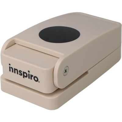 INNSPIRO Formskärmaskin Eva Foam Super Punch cirkel 38 mm. INNSPIRO Formskärmaskin Eva Foam Super Punch cirkel 38 mm.