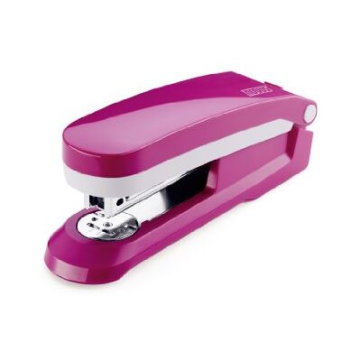 Novus E 25 häftapparat 25 ark rosa Novus E 25 häftapparat 25 ark rosa