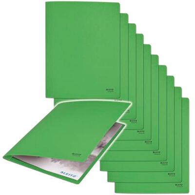 Leitz L:Document File Recycle A4 green Leitz L:Document File Recycle A4 green