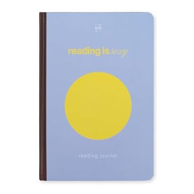 UO Reading Journal på engelska UO Reading Journal på engelska