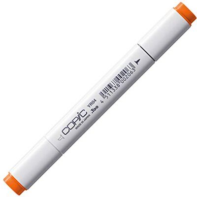 Copic Kopisk markör Yr04, krom orange Copic Kopisk markör Yr04, krom orange