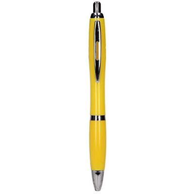 TIPTOP OFFICE PM kulspetspenna ''City'', 0,7 mm, gul TIPTOP OFFICE PM kulspetspenna ''City'', 0,7 mm, gul