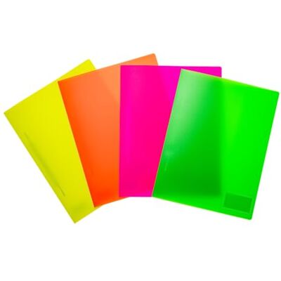 HERMA 19640 snabbhäftapparat A4 genomskinlig neonsortiment, 12 stycken, visithäftapparat av plast med etikettetikett, fickficka och metallhäfttunga, plast snabblappsats för skola och kontor HERMA 19640 snabbhäftapparat A4 genomskinlig neonsortiment, 12 stycken, visithäftapparat av plast med etikettetikett, fickficka och metallhäfttunga, plast snabblappsats för skola och kontor
