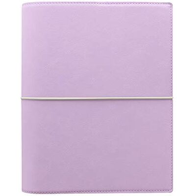 Filofax Domino mjuk orkidé A5 organiserare Filofax Domino mjuk orkidé A5 organiserare