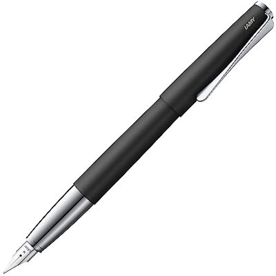 Lamy Svart studio reservoarpenna – modell 067 Lamy Svart studio reservoarpenna – modell 067