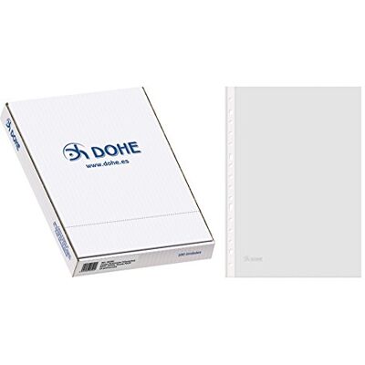 DOHE Basic – förpackning med 100 prospektskal, folio, glas DOHE Basic – förpackning med 100 prospektskal, folio, glas