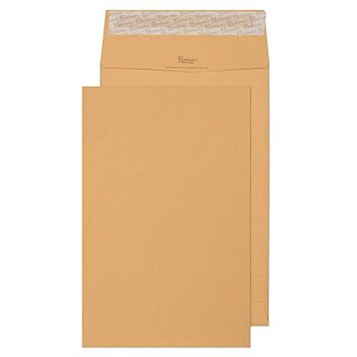 Blake Avant Garde 381 x 254 mm 140 Gsm Veck Peel And Seal Ag0062 Kräm Manilla, Förpackning Med 500 Blake Avant Garde 381 x 254 mm 140 Gsm Veck Peel And Seal Ag0062 Kräm Manilla, Förpackning Med 500