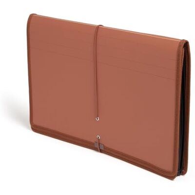 Smead Tuff Premium Poly plånbok, dragspelsfilorganiserare för arkivmappar, laglig storlek, 5-0,6 cm expansion, kontorsmaterial, dokumentorganisatör (73789) Smead Tuff Premium Poly plånbok, dragspelsfilorganiserare för arkivmappar, laglig storlek, 5-0,6 cm expansion, kontorsmaterial, dokumentorganisatör (73789)
