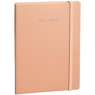 QUO VADIS 155030Q planerare PLAN NOTE Flerspråkig År 2023-2024 Format 15x21cm Veckovis 16 Månader September-December Vitt papper Orange Omslag I hård kartong Pastel Med Elastisk QUO VADIS 155030Q planerare PLAN NOTE Flerspråkig År 2023-2024 Format 15x21cm Veckovis 16 Månader September-December Vitt papper Orange Omslag I hård kartong Pastel Med Elastisk