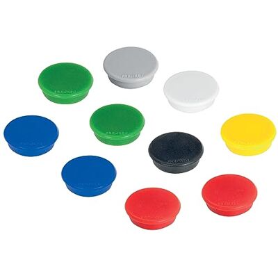 Franken HMS36 Magnet, 6 x 4.2 x 7.6 cm, Flerfärgad Franken HMS36 Magnet, 6 x 4.2 x 7.6 cm, Flerfärgad