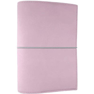 Filofax personlig domino mjuk ljusrosa organisatör Filofax personlig domino mjuk ljusrosa organisatör
