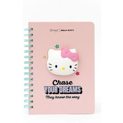 Mr. Wonderful Anteckningsbok Original brevpapper presentidé Kontor och skola daglig organisation A5-format Squishy Hello Kitty Mr. Wonderful Anteckningsbok Original brevpapper presentidé Kontor och skola daglig organisation A5-format Squishy Hello Kitty