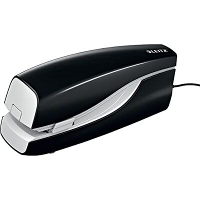 Leitz L:Stapler elec.Flat Clinch NeXXt 20Sh bk Leitz L:Stapler elec.Flat Clinch NeXXt 20Sh bk