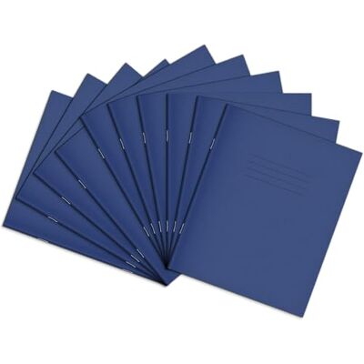 Rhino F8M träningsbok – mörkblå omslag (paket med 10) Rhino F8M träningsbok – mörkblå omslag (paket med 10)