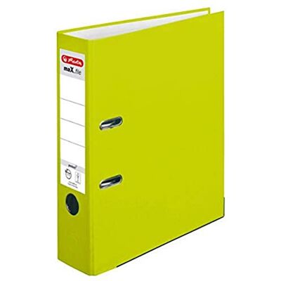 herlitz 10094829 Pärm maX.file protect A4 herlitz 10094829 Pärm maX.file protect A4