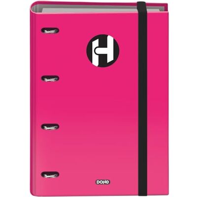 DOHE Ringbuch A4 – – ikon – fuchsia DOHE Ringbuch A4 – – ikon – fuchsia