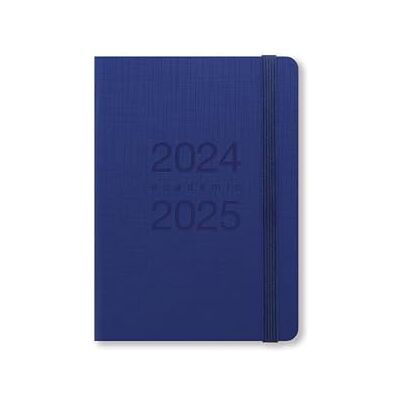 Letts of London Memo A6 akademisk 2024/2025 veckodagbok blå Letts of London Memo A6 akademisk 2024/2025 veckodagbok blå
