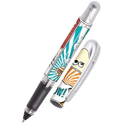 Online Rollerball College, Comic Style Wow Online Rollerball College, Comic Style Wow