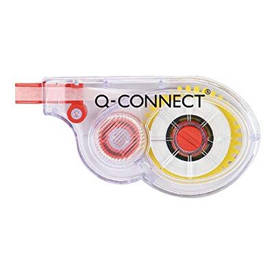 Q-Connect KF01593Q korrigeringsrulle vit Q-Connect KF01593Q korrigeringsrulle vit