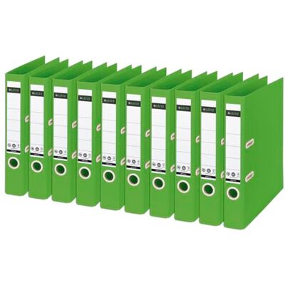 Leitz L:LAF Recycle A4 50 mm grön Leitz L:LAF Recycle A4 50 mm grön
