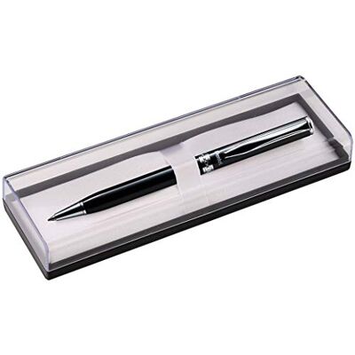Pentel Sterlingkulspetspenna svart Pentel Sterlingkulspetspenna svart