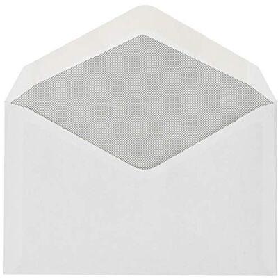 GPV 500 kuvert, 90 x 140 cm, 80 g/m², gummerat, vitt GPV 500 kuvert, 90 x 140 cm, 80 g/m², gummerat, vitt