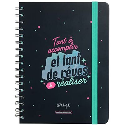 Mr. Wonderful Mr.Wonderful Wonder Agenda 2023–2024 veckodag så mycket att uppfylla och så många drömmar att förverkliga Mr. Wonderful Mr.Wonderful Wonder Agenda 2023–2024 veckodag så mycket att uppfylla och så många drömmar att förverkliga