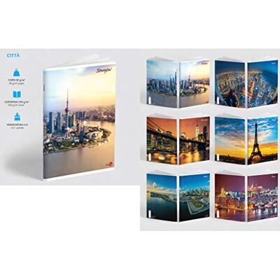 Esselte Quaderno Maxi A4 80gr Stad Torg 5mm 10st Esselte Quaderno Maxi A4 80gr Stad Torg 5mm 10st