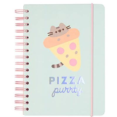 Grupo Erik Pusheen A5 Notebook Bullet Journal Notebooks A5 Notepads A5 A5 Notepad Dotted Bullet Journal A5 Dotted Notebook Sketchbook A5 Pusheen Gifts Bullet Journal, prickig anteckningsbok A5 skissbok Kawaii skrivbordsgåvor under 4,5 Grupo Erik Pusheen A5 Notebook Bullet Journal Notebooks A5 Notepads A5 A5 Notepad Dotted Bullet Journal A5 Dotted Notebook Sketchbook A5 Pusheen Gifts Bullet Journal, prickig anteckningsbok A5 skissbok Kawaii skrivbordsgåvor under 4,5
