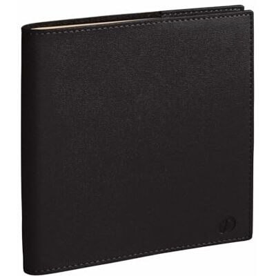QUO VADIS Samling: Soho NOTE 16 S Civil Agenda vecka format: 16 x 16 cm ebenholtssvart år 2024 QUO VADIS Samling: Soho NOTE 16 S Civil Agenda vecka format: 16 x 16 cm ebenholtssvart år 2024