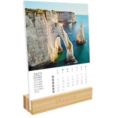 DRAEGER Paris kalender på bas Frankrike 2023 DRAEGER Paris kalender på bas Frankrike 2023