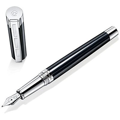STAEDTLER Reservoarpenna Initium harts svart, , M STAEDTLER Reservoarpenna Initium harts svart, , M