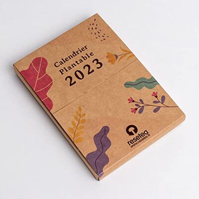 Resetea Planterbar kalender 2023 Resetea Planterbar kalender 2023
