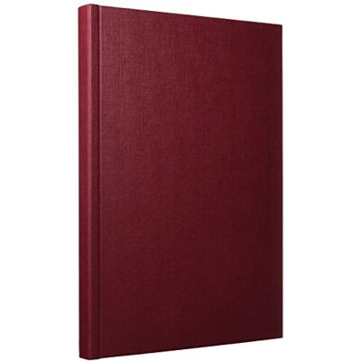 Leitz 73930028 bokbindarapp ImpressBIND, Hard Cover, A4, 14 mm, 10 stycken, bordeaux Leitz 73930028 bokbindarapp ImpressBIND, Hard Cover, A4, 14 mm, 10 stycken, bordeaux