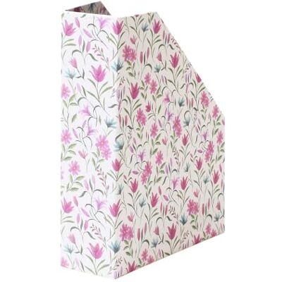 Rössler Stående samlare DIN A4, Cornwall blommor Dokumentfack i DIN A4-format med blommig design för kontorsorganisation, hemmakontor och arkivering Rössler Stående samlare DIN A4, Cornwall blommor Dokumentfack i DIN A4-format med blommig design för kontorsorganisation, hemmakontor och arkivering